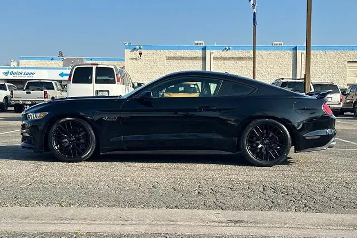 $25000 : Ford Mustang 2017 GT Premium image 5
