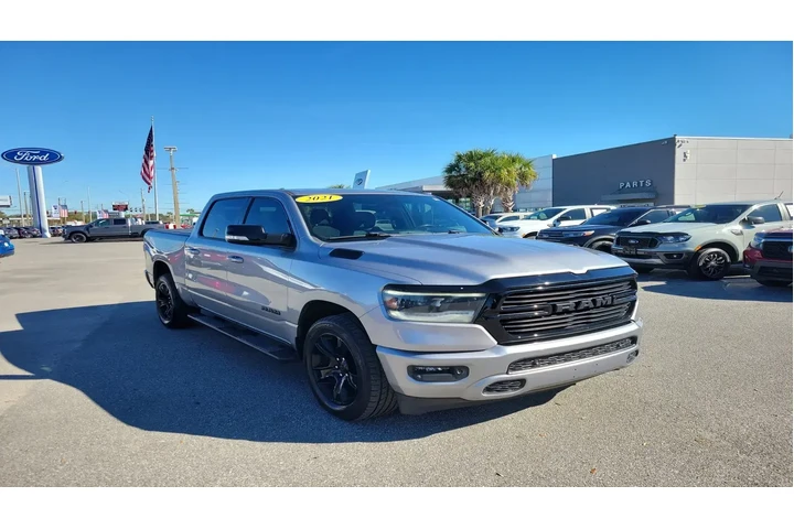 $25764 : Ram 1500 2021 4x2 Big Horn 4 image 4