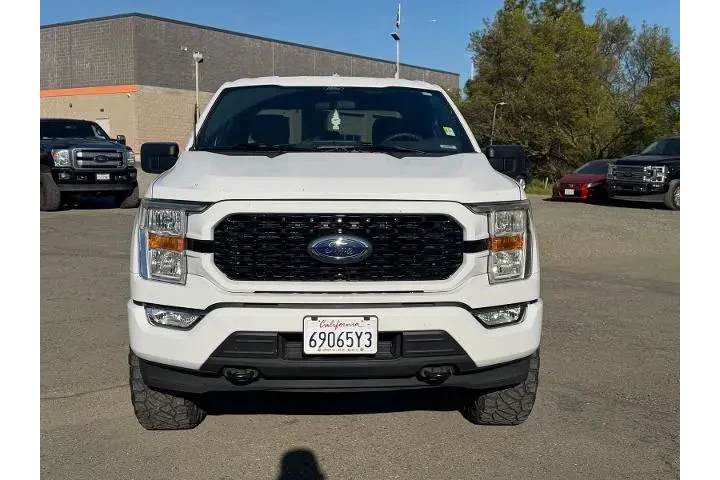 $34500 : Ford F-150 2021 4x4 XL 4dr S image 8