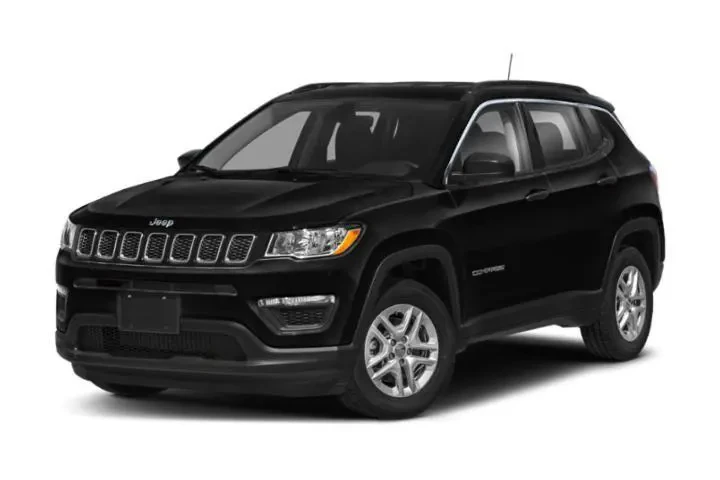 $19912 : Jeep Compass 2021 Latitude 4 image 1