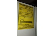 $6850 : Refrigerador Color Blanco Mabe thumbnail