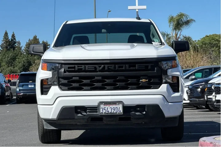 $30390 : Chevrolet Silverado 1500 202 image 10