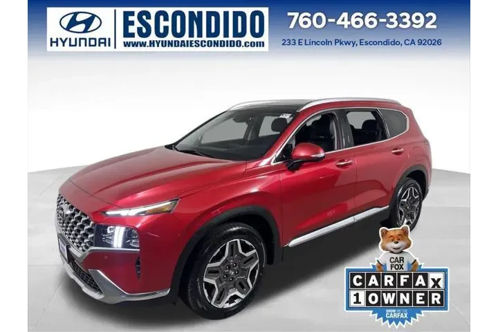 $22987 : Hyundai SANTA FE 2023 Limite image 1