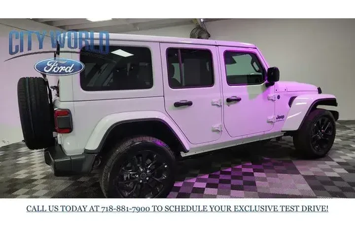 $33773 : Jeep Wrangler 2025 4x4 Backc image 7