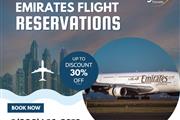 Emirates Airlines Reservations en Portland