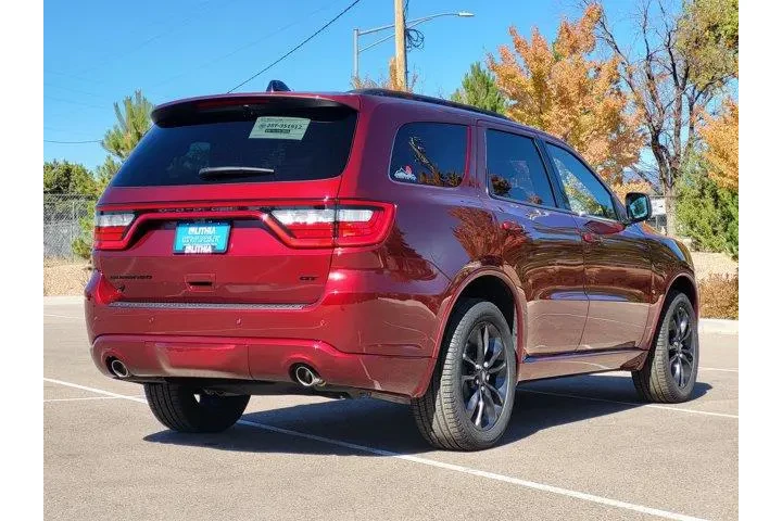 $38980 : Dodge Durango 2025 AWD GT 4d image 5