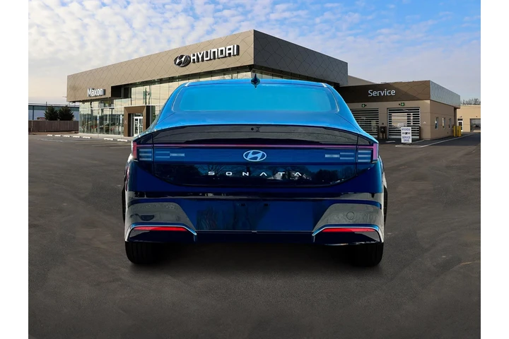 $21291 : Hyundai SONATA 2024 AWD SEL image 6