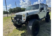 2012 Wrangler Unlimited en Dallas