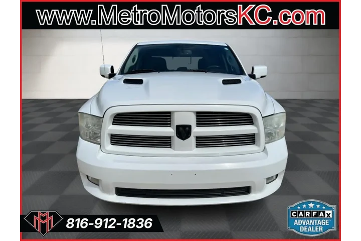 $18989 : 2012 RAM 1500 4WD Crew Cab 14 image 8