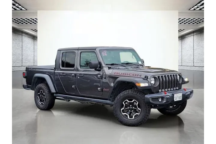 $24999 : Jeep Gladiator 2020 4x4 Laun image 2