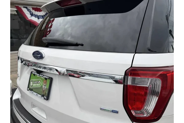 $9799 : 2018 Explorer Limited image 10