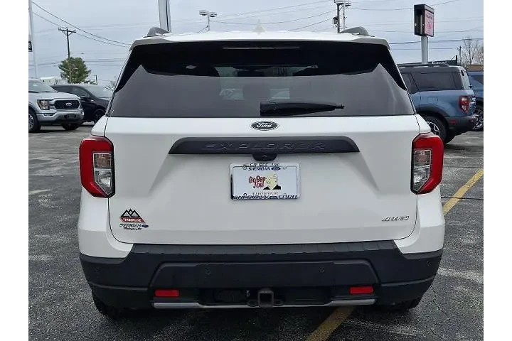 $39360 : Ford Explorer 2023 AWD Timbe image 5