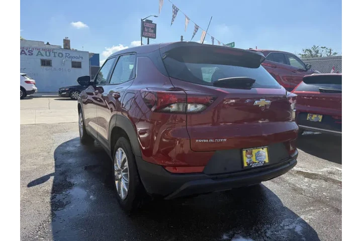 $18995 : 2021 TrailBlazer LS image 6