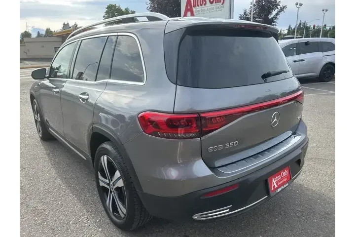 $20999 : Mercedes-Benz EQB 2022 AWD E image 7