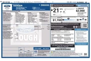 $31819 : Ford Ranger 2022 4x4 XL 4dr thumbnail