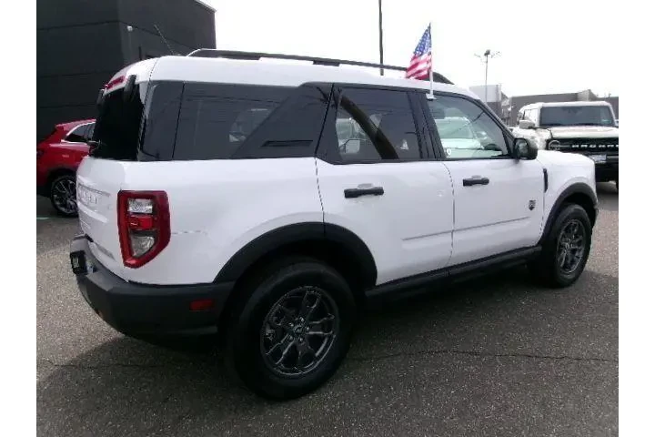 $25880 : Ford Bronco Sport 2023 AWD B image 7