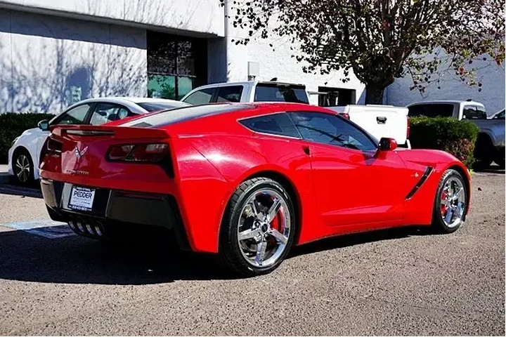 $32450 : Chevrolet Corvette 2014 Stin image 10