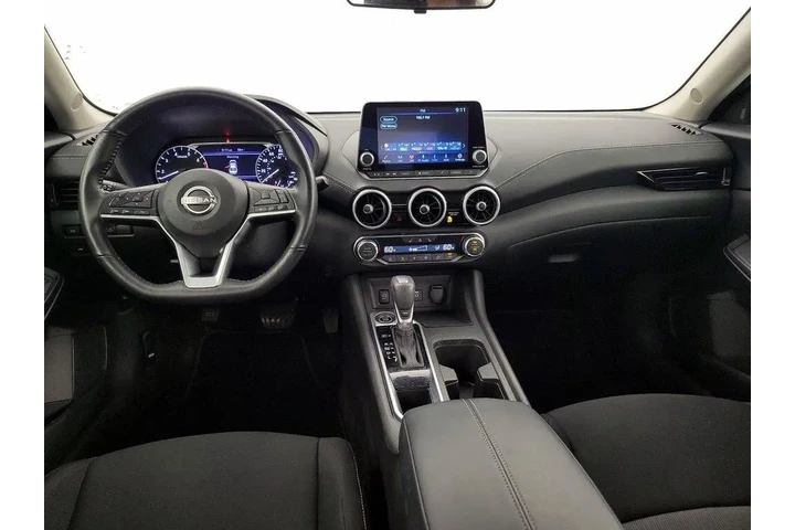 $20998 : Nissan Sentra 2024 SV 4dr Se image 9