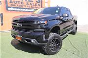 2021 CHEVROLET SILVERADO RST en Salinas