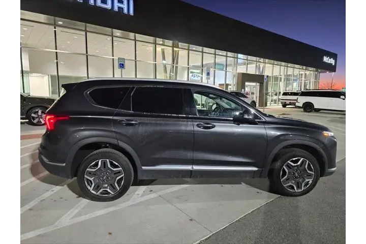 $26000 : Hyundai SANTA FE 2023 AWD Li image 8