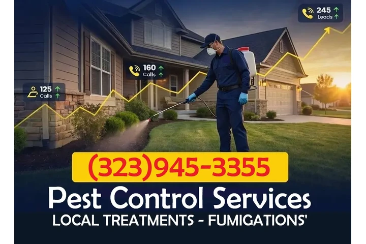 " TERMITE & PEST CONTROL.L.A." image 10