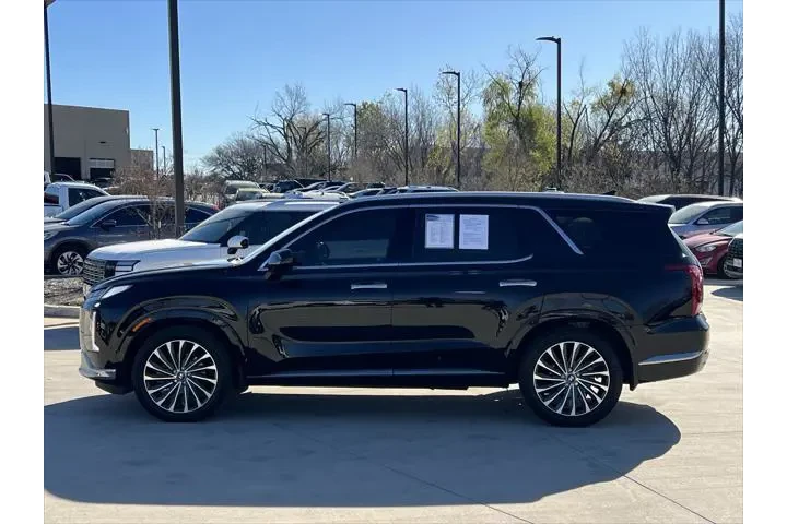 $32999 : Hyundai PALISADE 2023 Callig image 6