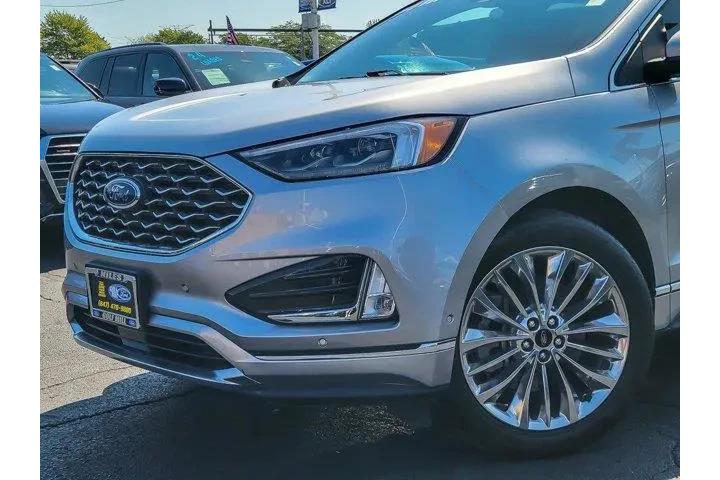 $36998 : Ford Edge 2022 AWD Titanium image 2