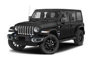 Jeep Wrangler 2023 4x4 Sahar en Albany