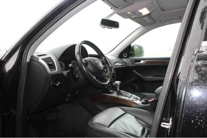2016 Q5 2.0T quattro Premium image 6