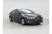 Hyundai ELANTRA 2020 SEL 4dr en Raleigh