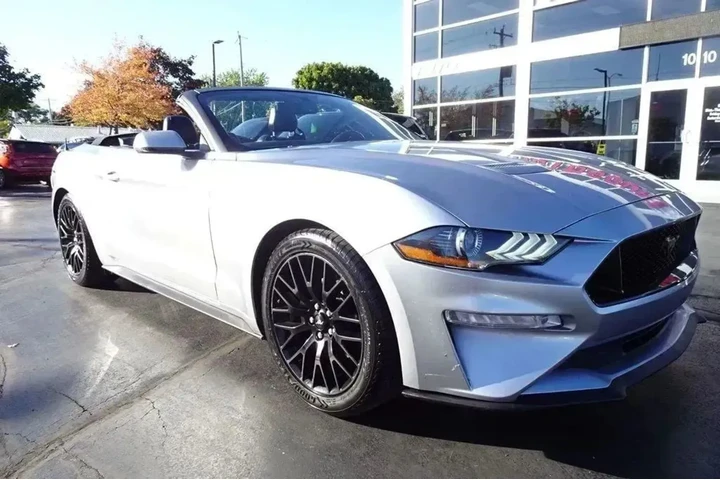 $18995 : 2020 MUSTANG image 1