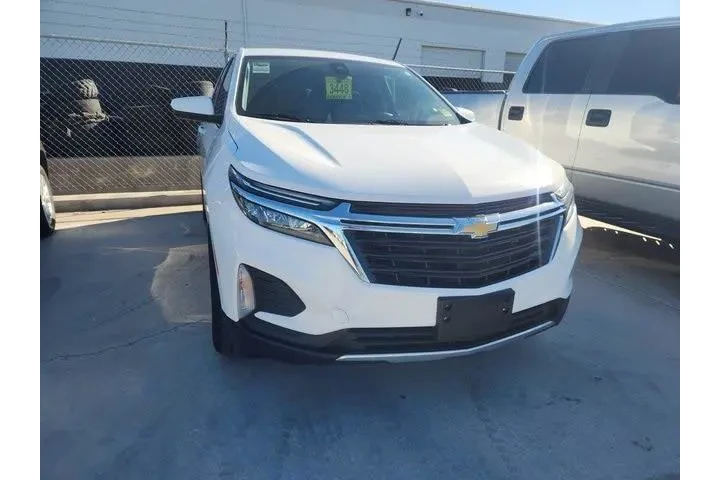 $20940 : Chevrolet Equinox 2022 4x4 L image 3