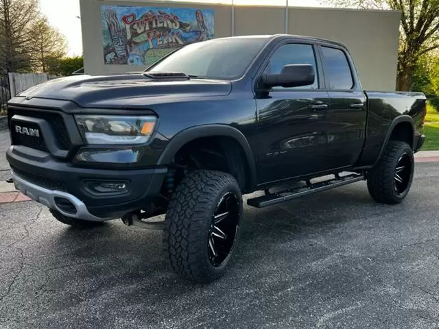 $38995 : 2019 RAM 1500 Rebel image 5