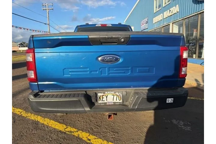 $39995 : Ford F-150 2022 4x4 XL 2dr R image 4