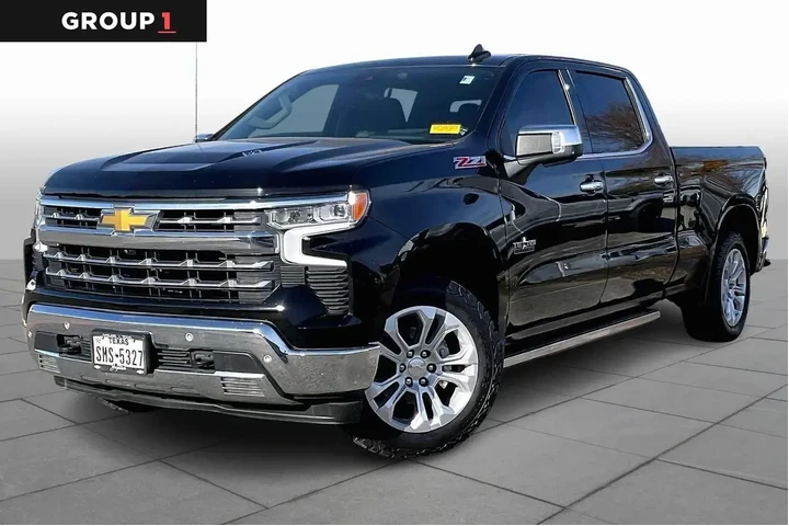 $38899 : Chevrolet Silverado 1500 202 image 1