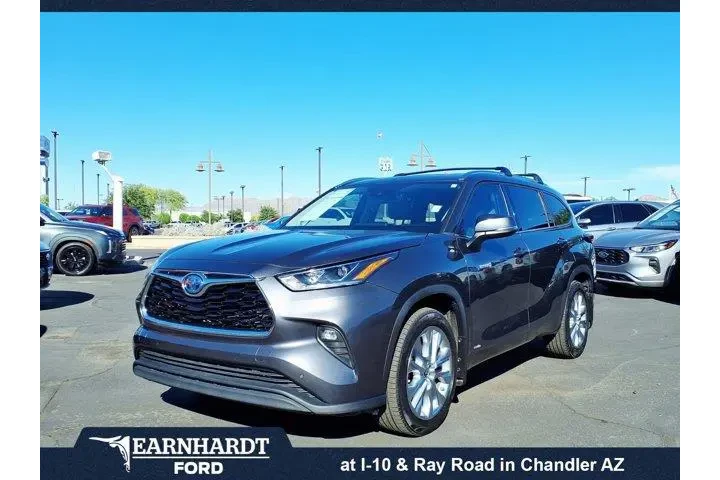 $39187 : Toyota Highlander Hybrid 202 image 1