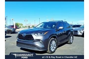 Toyota Highlander Hybrid 202 en Phoenix