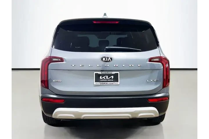 $25878 : Kia Telluride 2021 AWD LX 4d image 6