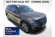 Ford Explorer 2023 AWD Limit
