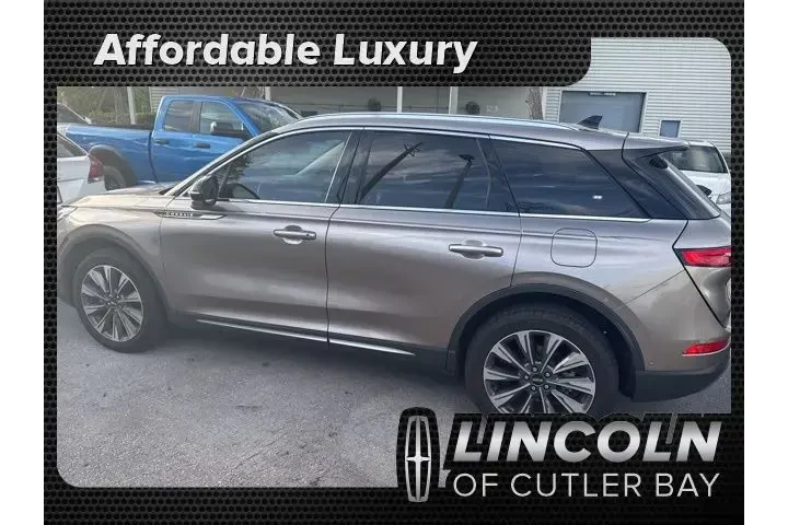 $25990 : Lincoln Corsair 2020 AWD Res image 1