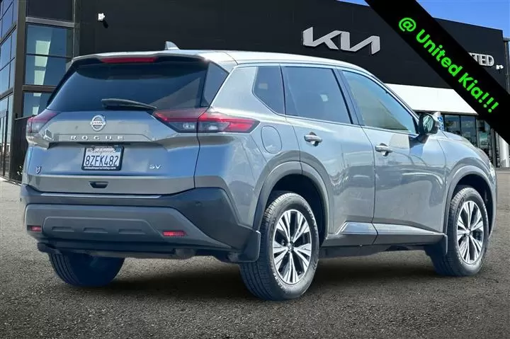 $22079 : Pre-Owned 2021 Rogue SV image 4