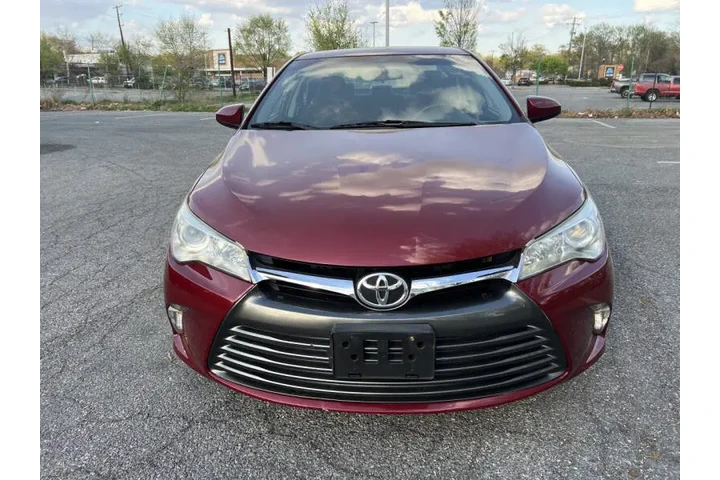 $11500 : 2016 Camry LE image 4