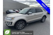 Ford Explorer 2017 AWD Plati