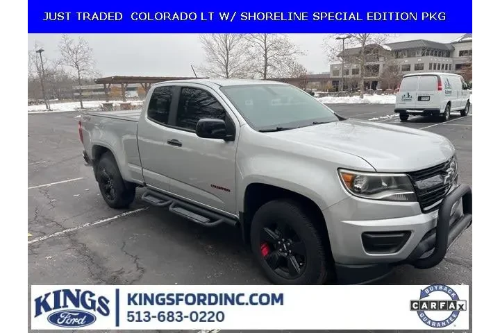 $23782 : Chevrolet Colorado 2018 4x4 image 4