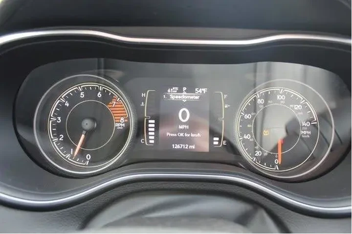 $13380 : Jeep Cherokee 2021 4x4 Latit image 10