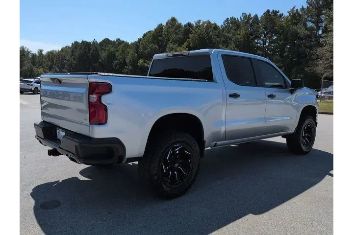 $33604 : Chevrolet Silverado 1500 202 image 4