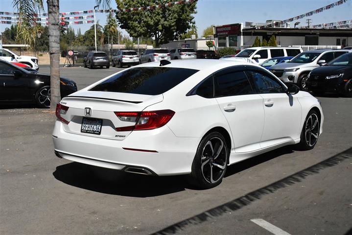 $29988 : Accord Sedan Sport image 8