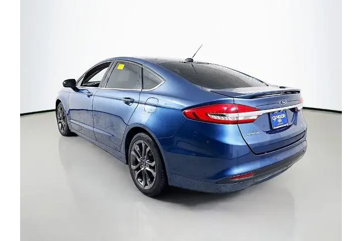 $16000 : Ford Fusion 2018 S 4dr Sedan image 5