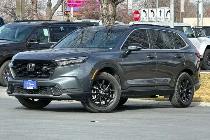 $33995 : Honda CR-V Hybrid 2025 AWD S image 1