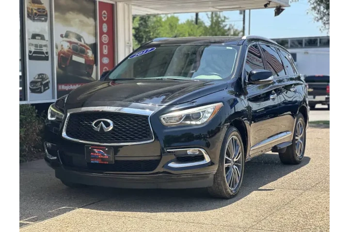 $17499 : 2017 QX60 image 6